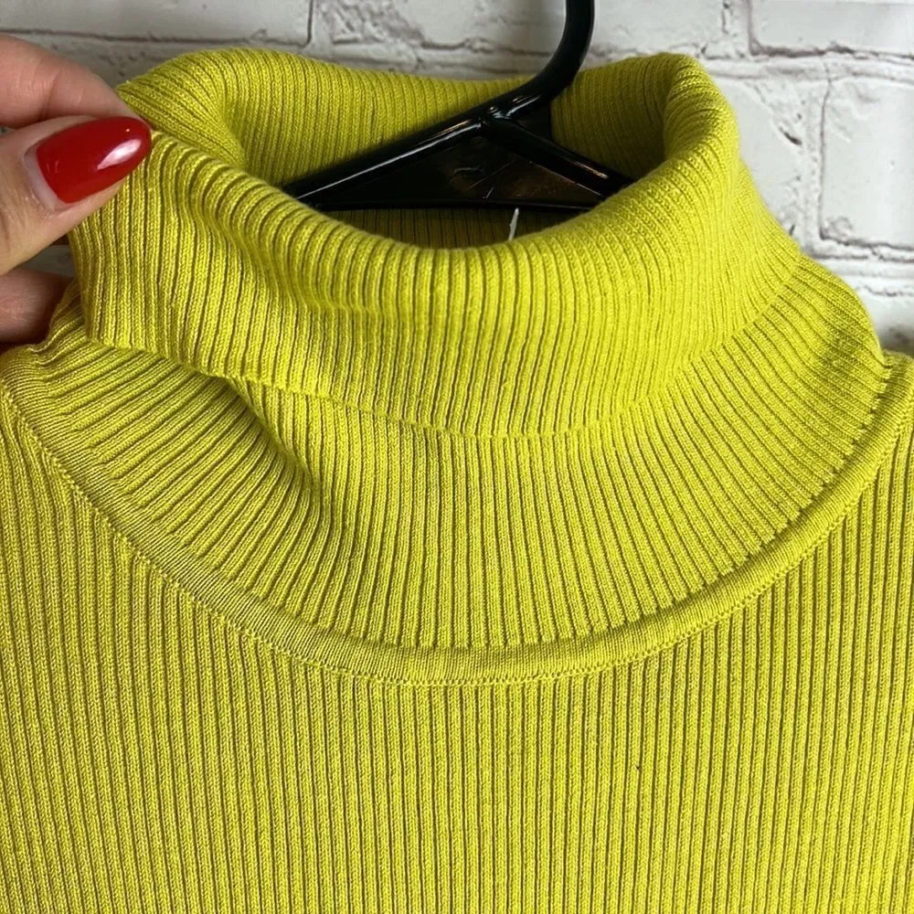 NWT STYLE & CO TURTLE NECK SWEATER - Picture 6 of 7